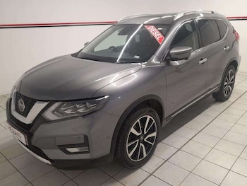 Used Nissan X-Trail 2020 for sale - 77814619: Photo
