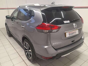 Used Nissan X-Trail 2020 for sale - 77814619: Photo