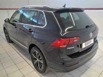 Used Volkswagen Tiguan 2018 for sale - 74336394: Photo