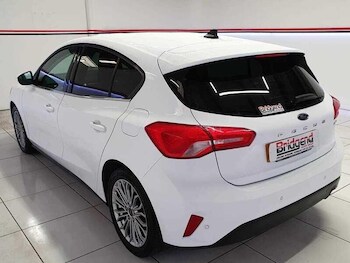 Used Ford Focus 2021 for sale - 75508311: Photo