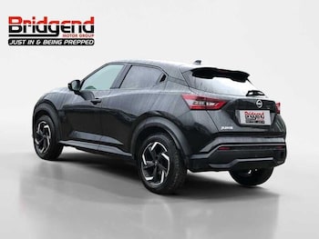 Used Nissan Juke 2022 for sale - 77036313: Photo