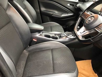 Used Nissan Juke 2022 for sale - 77036313: Photo