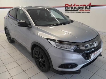 Used Honda HR-V 2020 for sale - 77036381: Photo