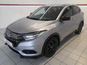 Used Honda HR-V 2020 for sale - 77036381: Photo