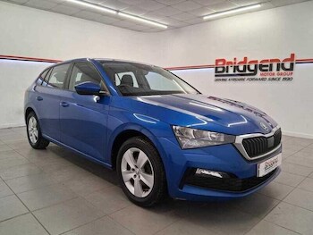 Used Skoda Scala 2019 for sale - 76472298: Photo