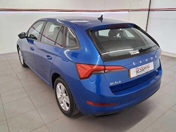 Used Skoda Scala 2019 for sale - 76472298: Photo