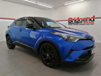 (19) - 1.8 VVT-h Dynamic SUV 5dr