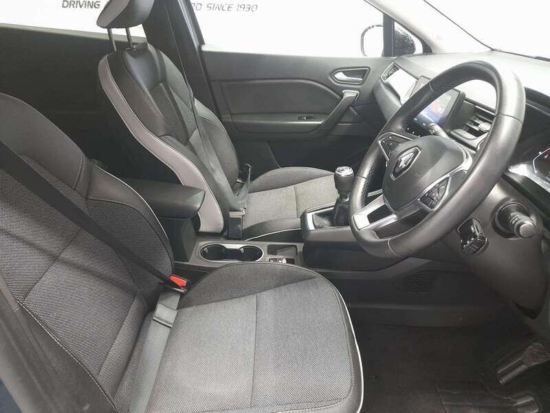 Used Renault Captur 2022 for sale - 77036253: Photo 11