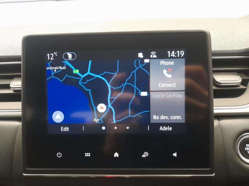 Used Renault Captur 2022 for sale - 77036253: Photo 18