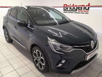 Used Renault Captur 2022 for sale - 77036253: Photo