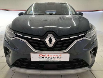 Used Renault Captur 2022 for sale - 77036253: Photo