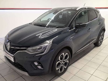 Used Renault Captur 2022 for sale - 77036253: Photo
