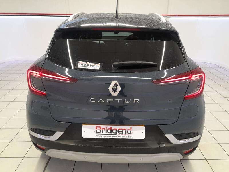 Used Renault Captur 2022 for sale - 77036253: Photo 5