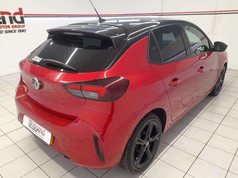 Used Vauxhall Corsa 2022 for sale - 77036219: Photo 6