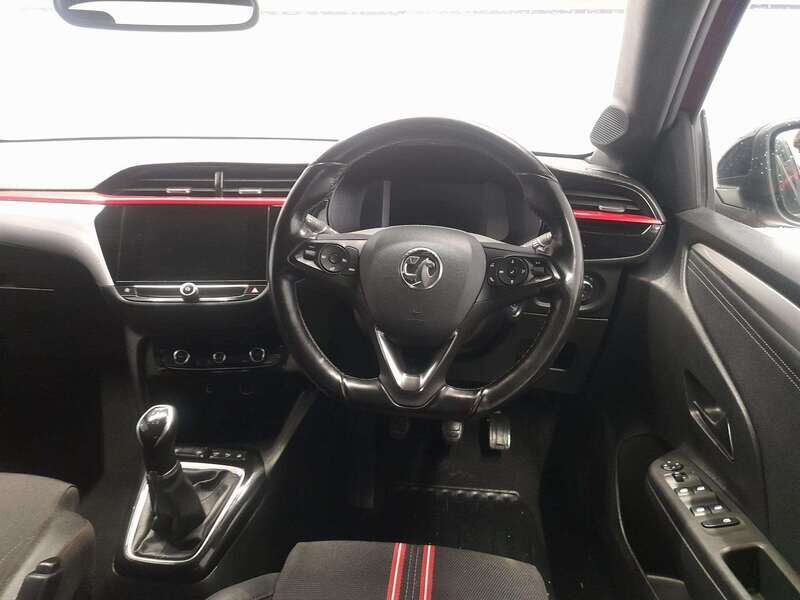 Used Vauxhall Corsa 2022 for sale - 77036219: Photo 9