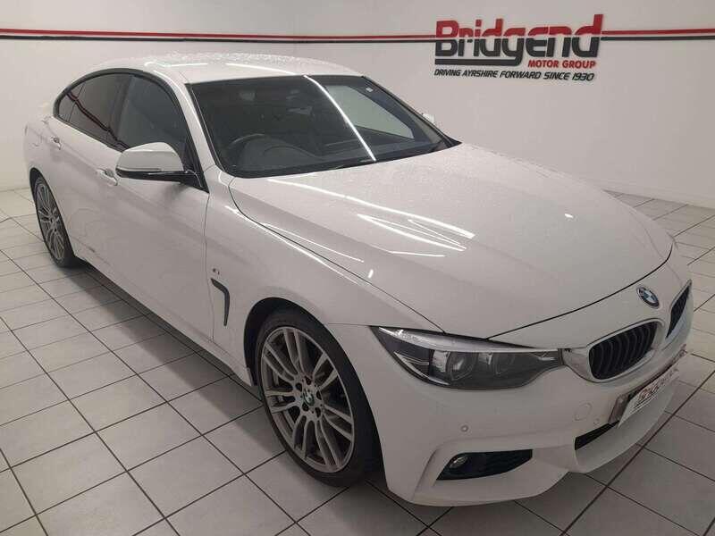 Used BMW 4 Series 2019 for sale - 76167066: Photo 1