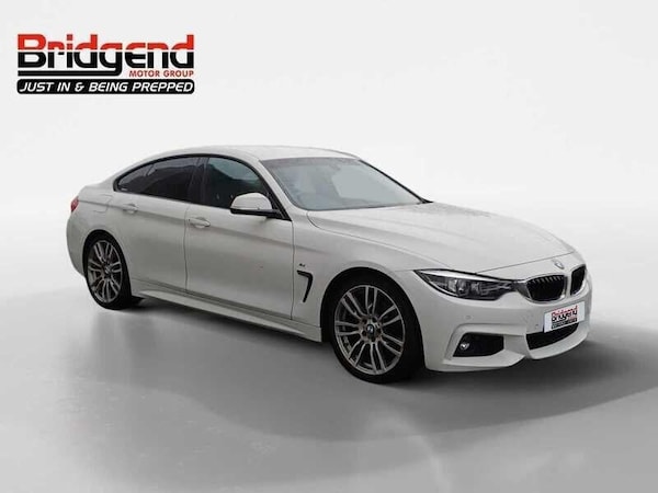 Used BMW 4 Series 2019 for sale - 76167066: Photo 1