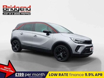 Used Vauxhall Crossland undefined for sale - 77814138: Photo