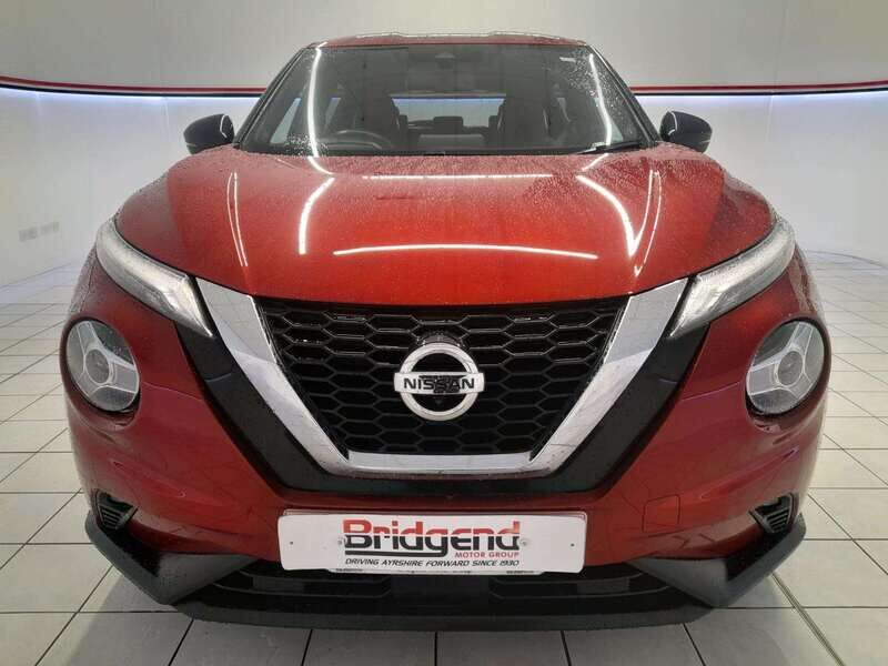 Used Nissan Juke 2020 for sale - 77036221: Photo 2