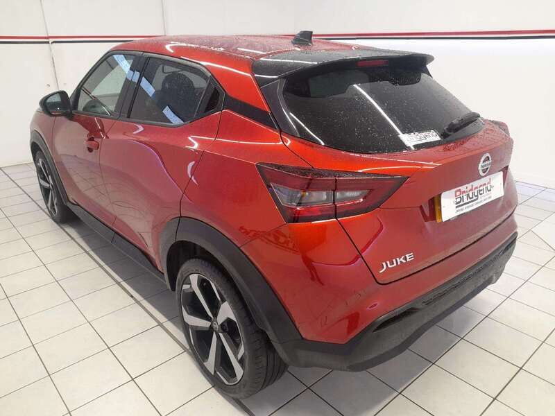 Used Nissan Juke 2020 for sale - 77036221: Photo 4