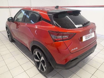 Used Nissan Juke 2020 for sale - 77036221: Photo