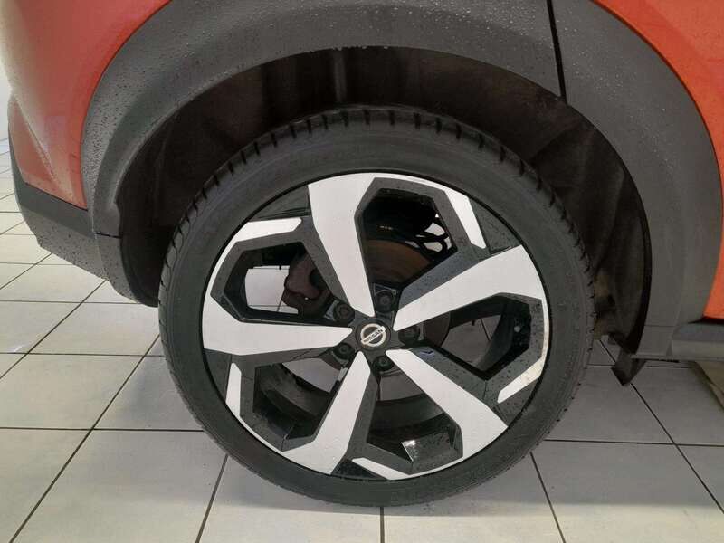 Used Nissan Juke 2020 for sale - 77036221: Photo 8
