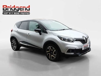 Used Renault Captur 2019 for sale - 77036317: Photo