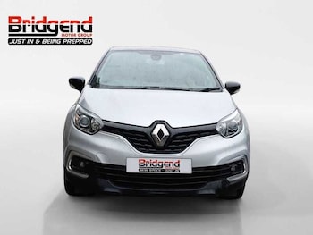 Used Renault Captur 2019 for sale - 77036317: Photo