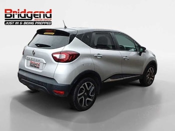 Used Renault Captur 2019 for sale - 77036317: Photo