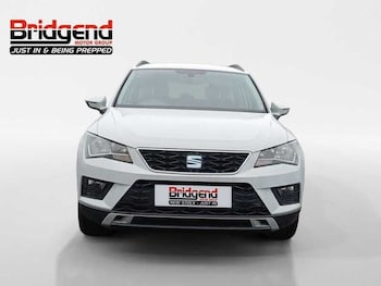 Used SEAT Ateca 2020 for sale - 77814477: Photo