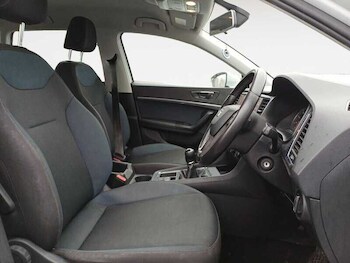 Used SEAT Ateca 2020 for sale - 77814477: Photo
