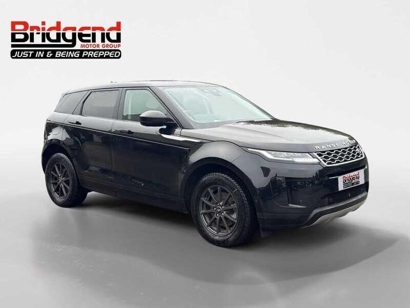 Used Land Rover Range Rover Evoque 2021 for sale - 76175278: Photo 1