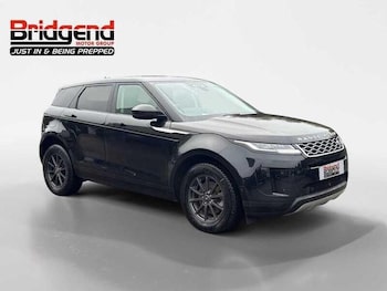 Land Rover - Range Rover Evoque