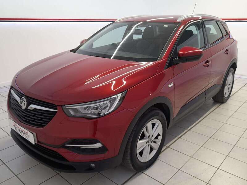 Used Vauxhall Grandland X 2020 for sale - 77036266: Photo 3
