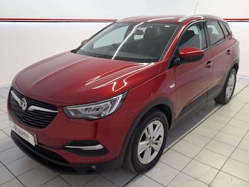 Used Vauxhall Grandland X 2020 for sale - 77036266: Photo