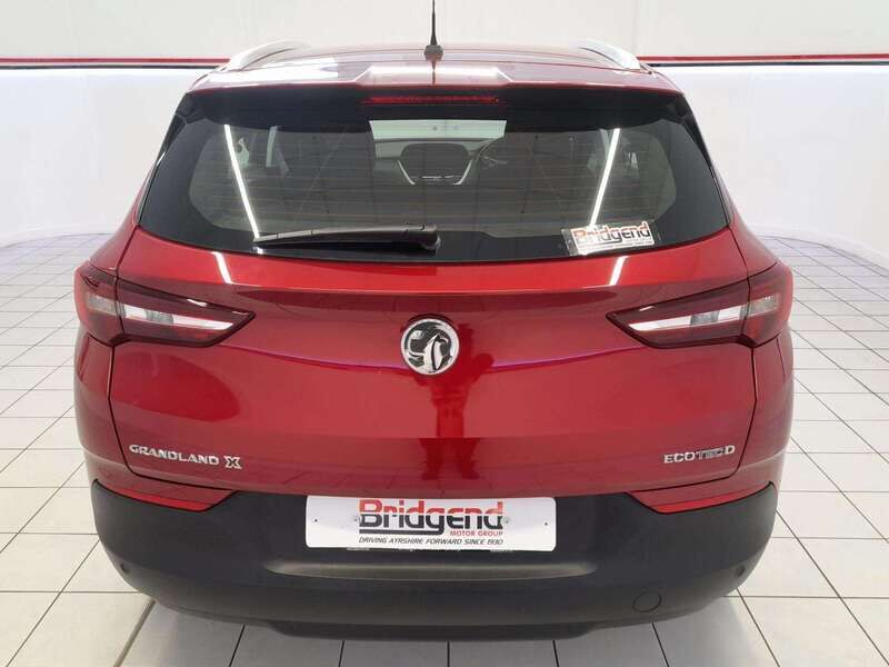 Used Vauxhall Grandland X 2020 for sale - 77036266: Photo 5
