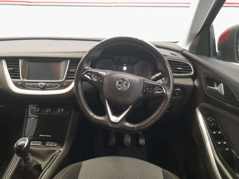 Used Vauxhall Grandland X 2020 for sale - 77036266: Photo 9