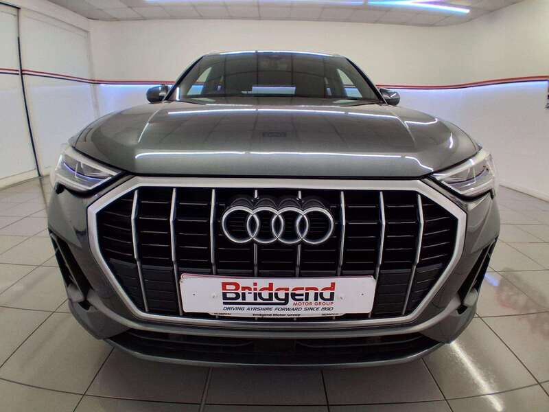 Used Audi Q3 2021 for sale - 77618309: Photo 2