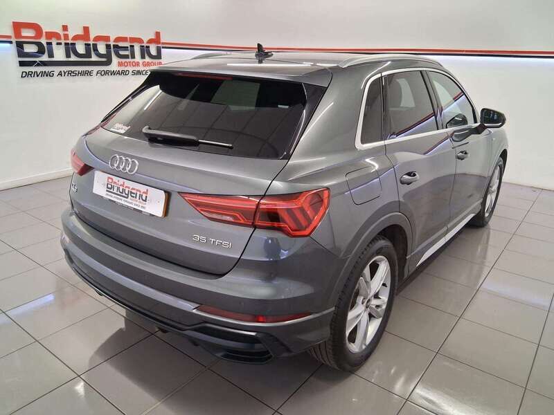 Used Audi Q3 2021 for sale - 77618309: Photo 6