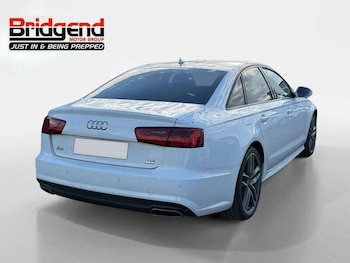 Used Audi A6 2017 for sale - 79527191: Photo