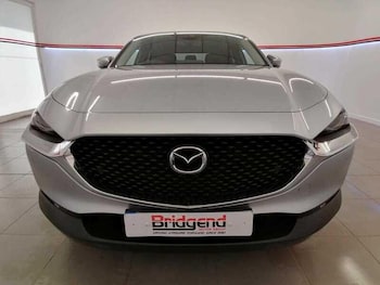 Used Mazda CX-30 2020 for sale - 75507163: Photo