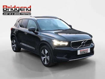 Volvo XC40 feature image