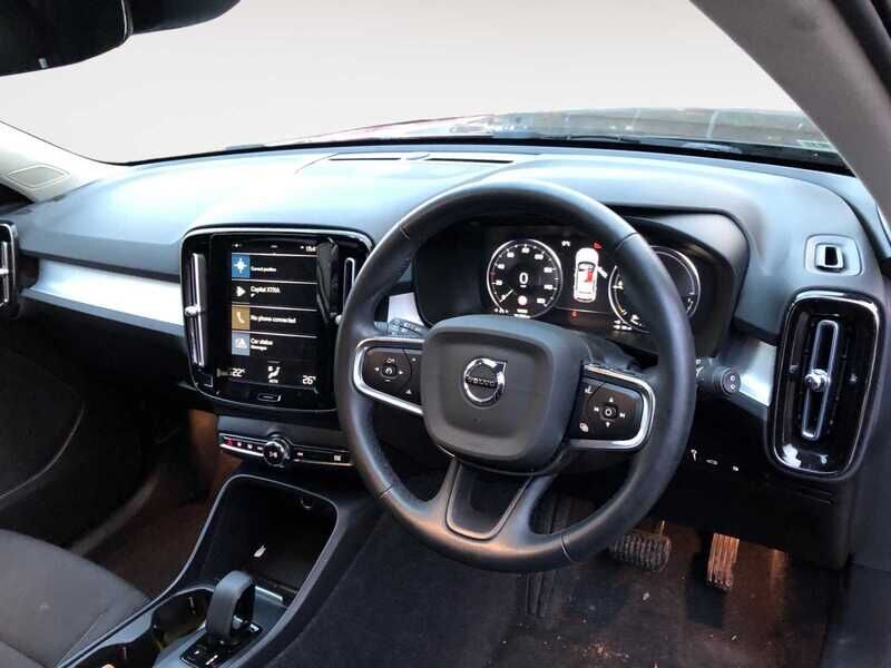 Used Volvo XC40 2021 for sale - 77036304: Photo 5