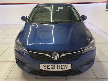 Used Vauxhall Astra 2021 for sale - 79070580: Photo