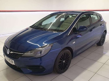 Used Vauxhall Astra 2021 for sale - 79070580: Photo