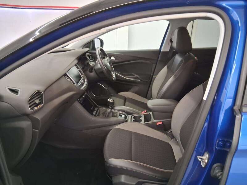 Used Vauxhall Grandland X 2021 for sale - 77490843: Photo 14