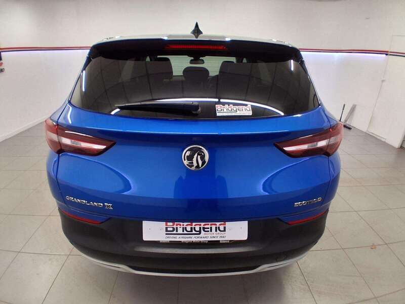 Used Vauxhall Grandland X 2021 for sale - 77490843: Photo 5