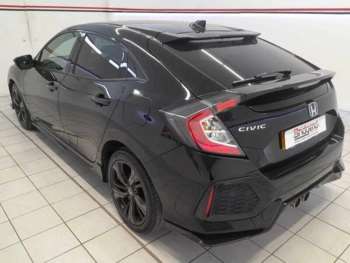 Used Honda Civic 2019 for sale - 73994805: Photo