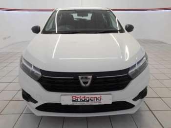 Used Dacia Sandero 2021 for sale - 74777723: Photo