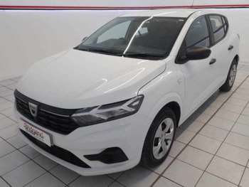 Used Dacia Sandero 2021 for sale - 74777723: Photo